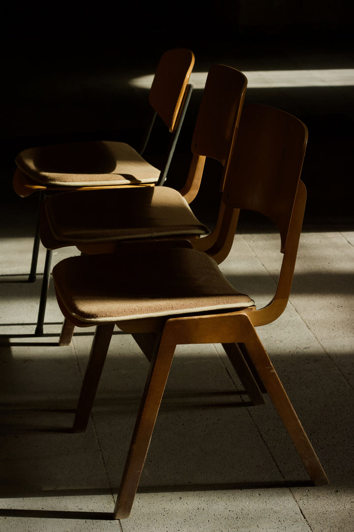 Wooden Chairs