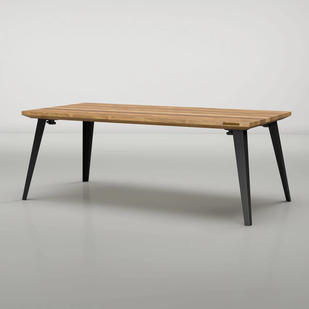 Aspen Modern Wooden Coffee Table