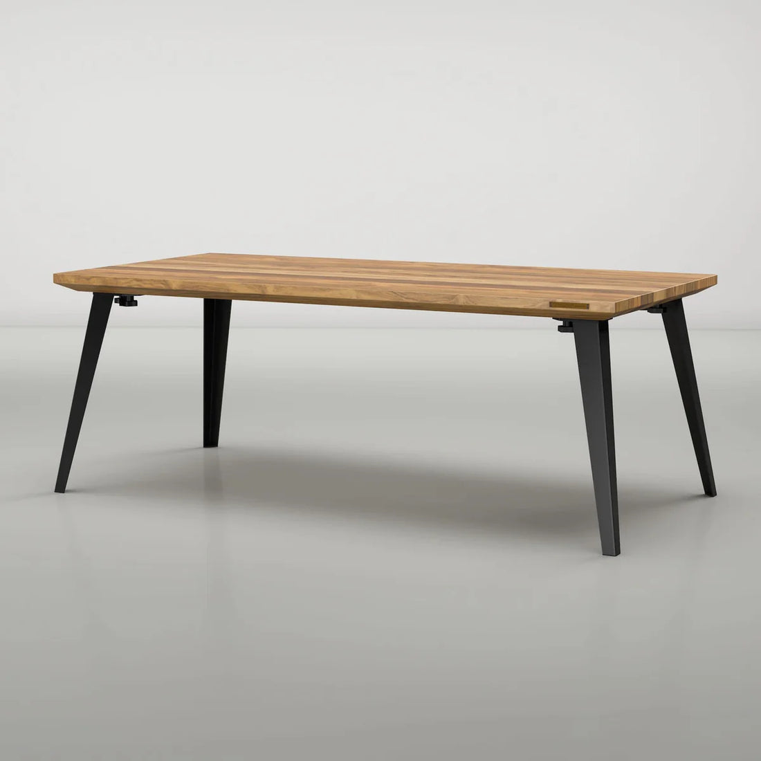 Aspen Modern Wooden Coffee Table
