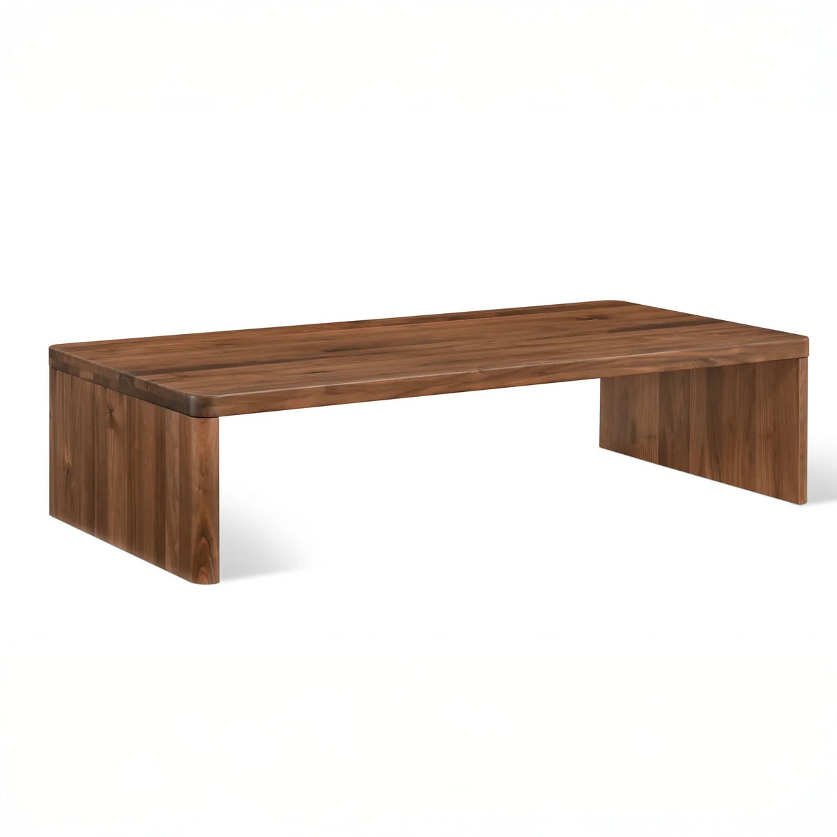 Harmony Nesting Solid Wood Coffee Table Set