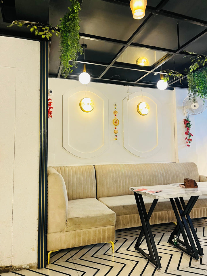 Cafe Bulk Indoor Sofa's