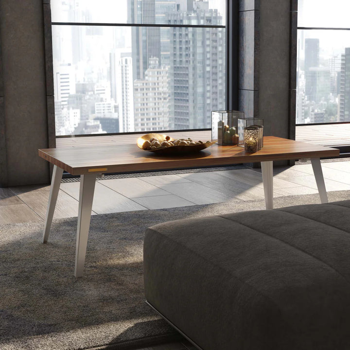 Aspen Modern Wooden Coffee Table
