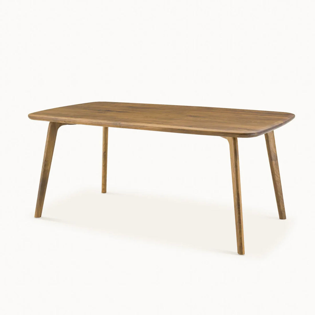 Vincent Solid Wood Dining Table