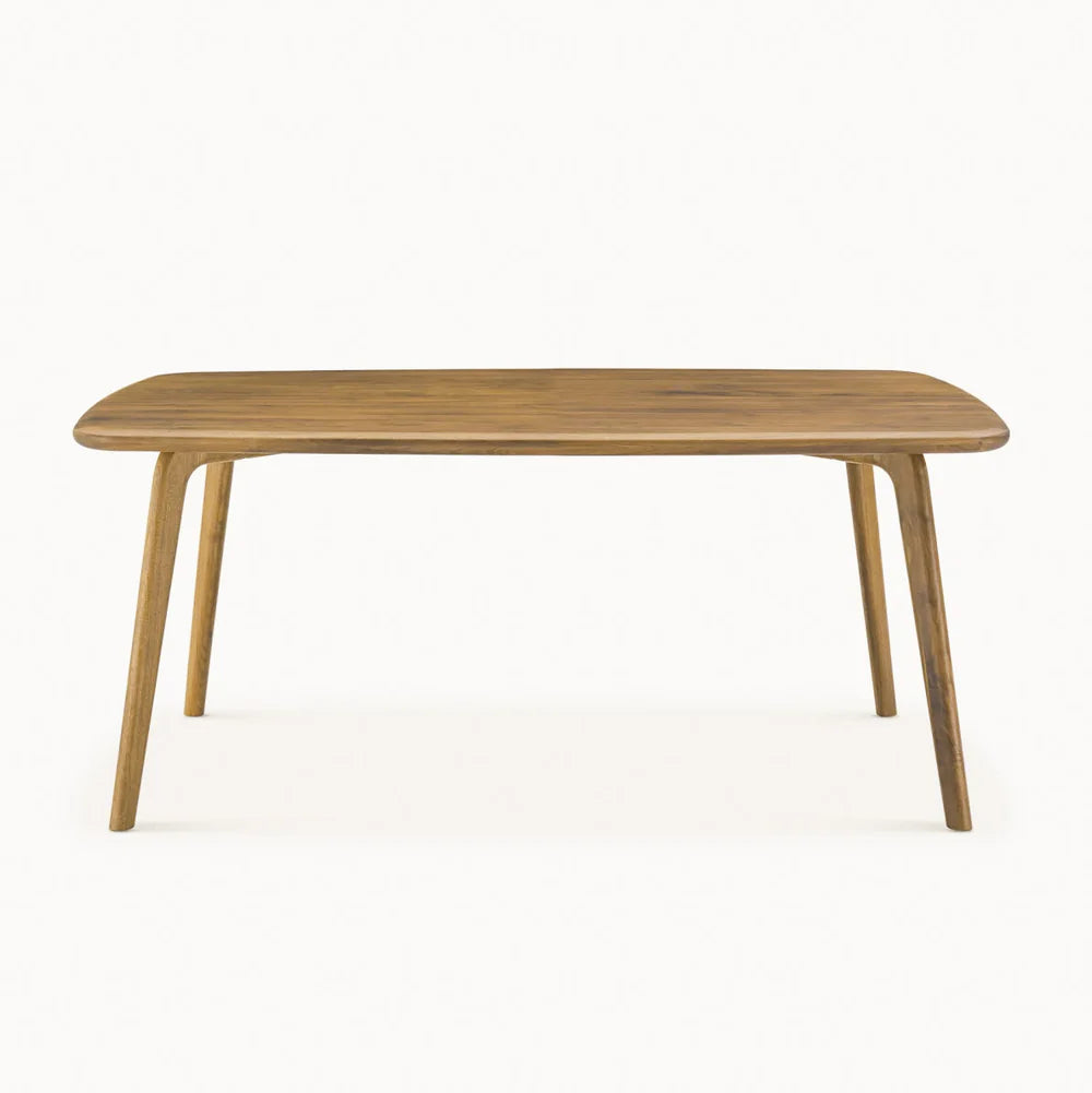 Vincent Solid Wood Dining Table