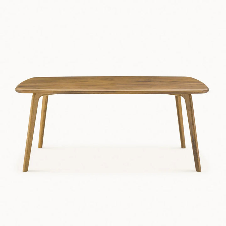 Vincent Solid Wood Dining Table