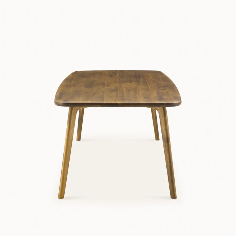 Vincent Solid Wood Dining Table