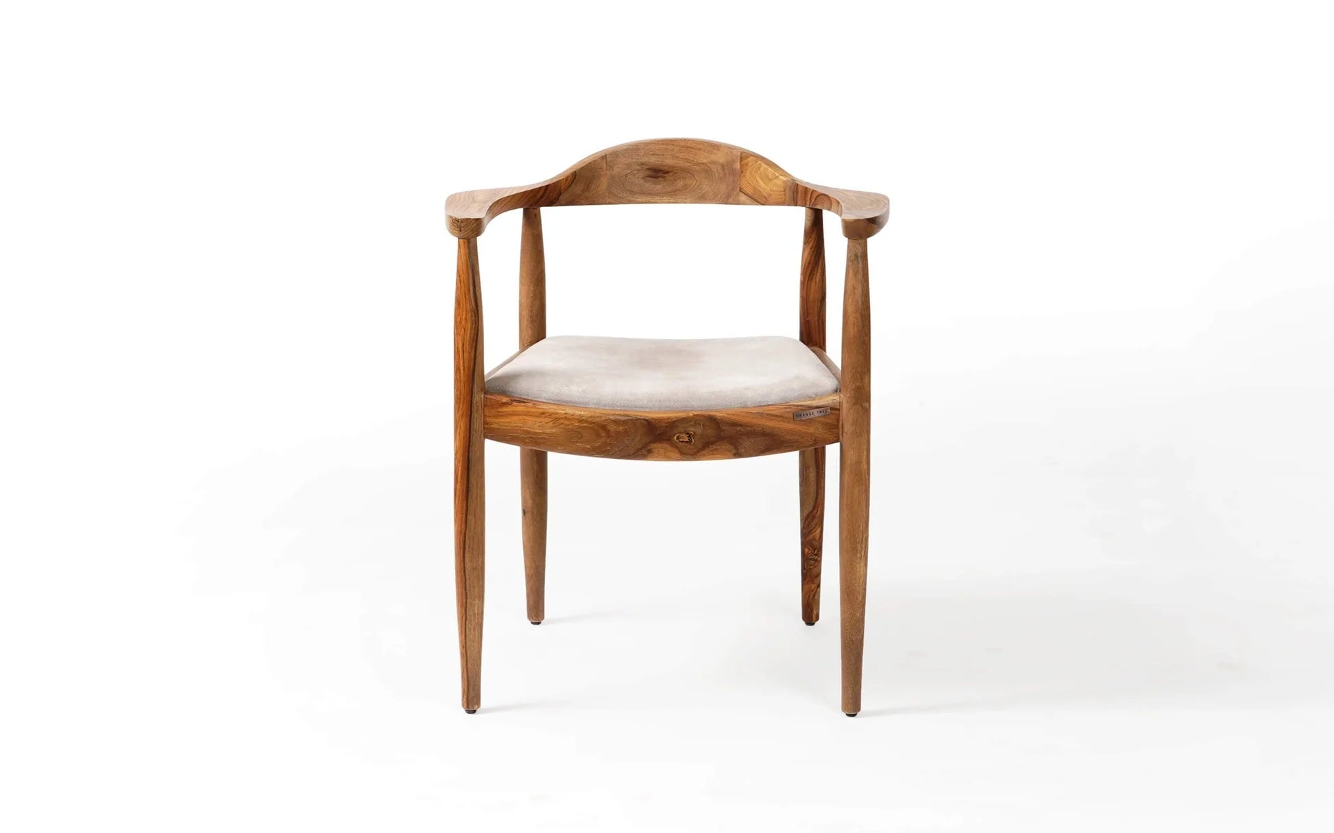 Dado Solid Wood Dining Chair
