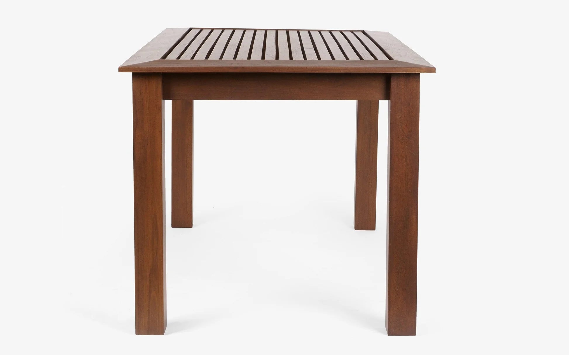 Alfresco Outdoor Wooden Dining Table