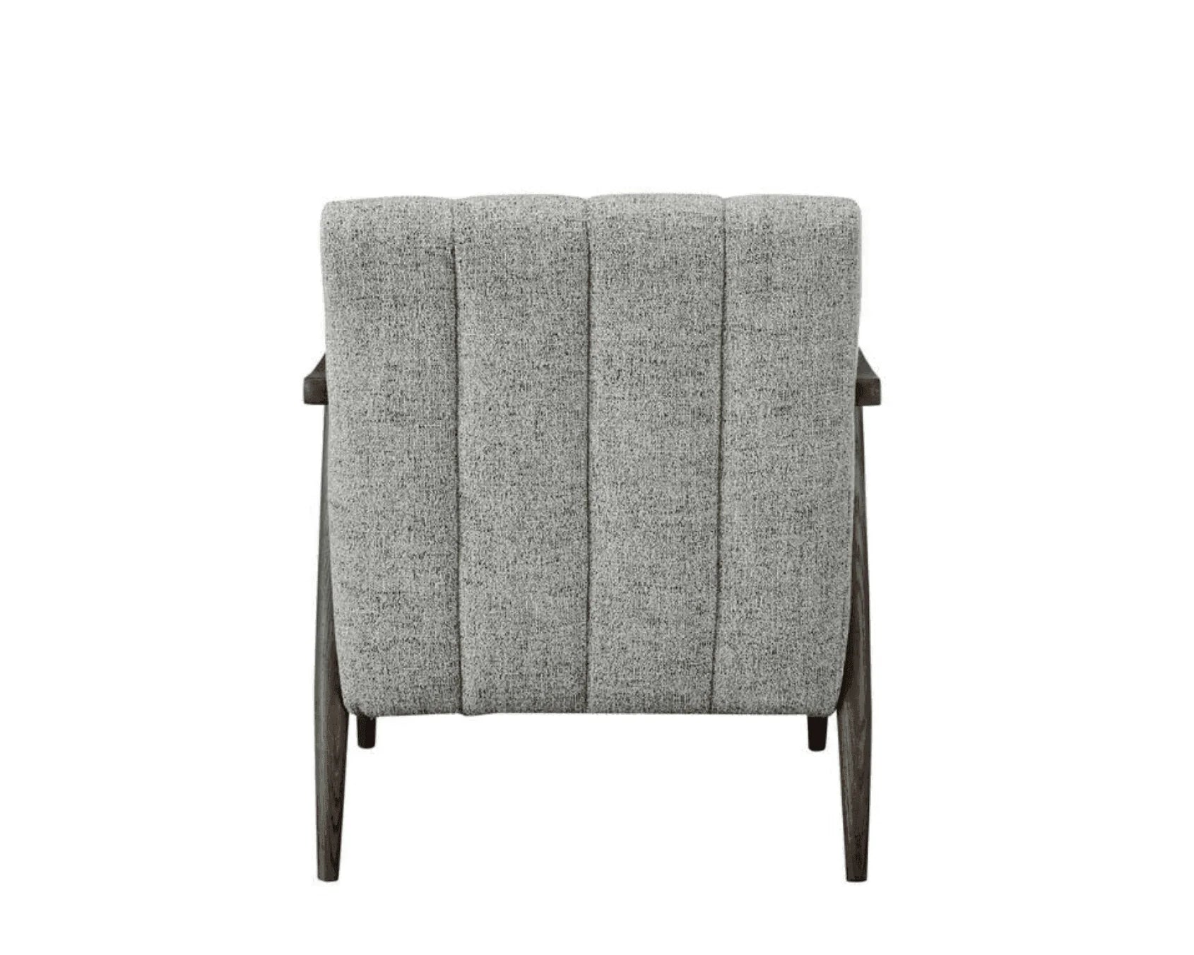 Arc Solid Wood Lounge Chair