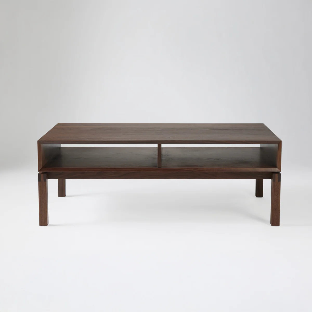 Oslo Modern Wooden Coffee Table