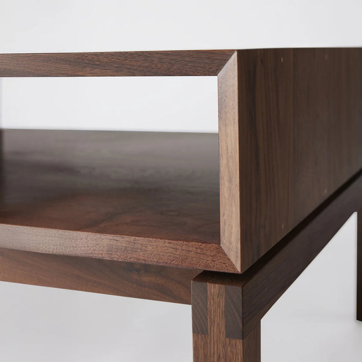 Oslo Modern Wooden Coffee Table