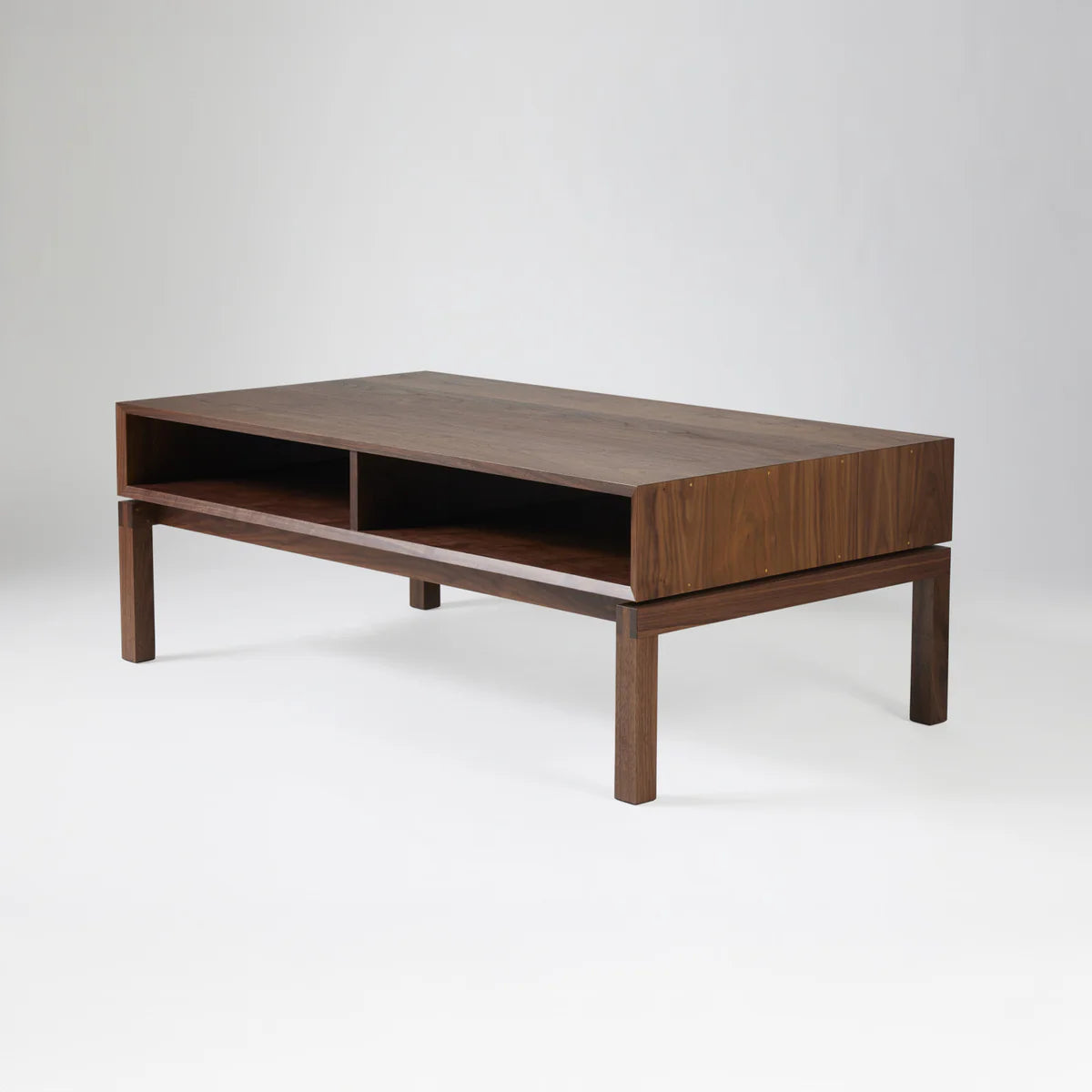 Oslo Modern Wooden Coffee Table