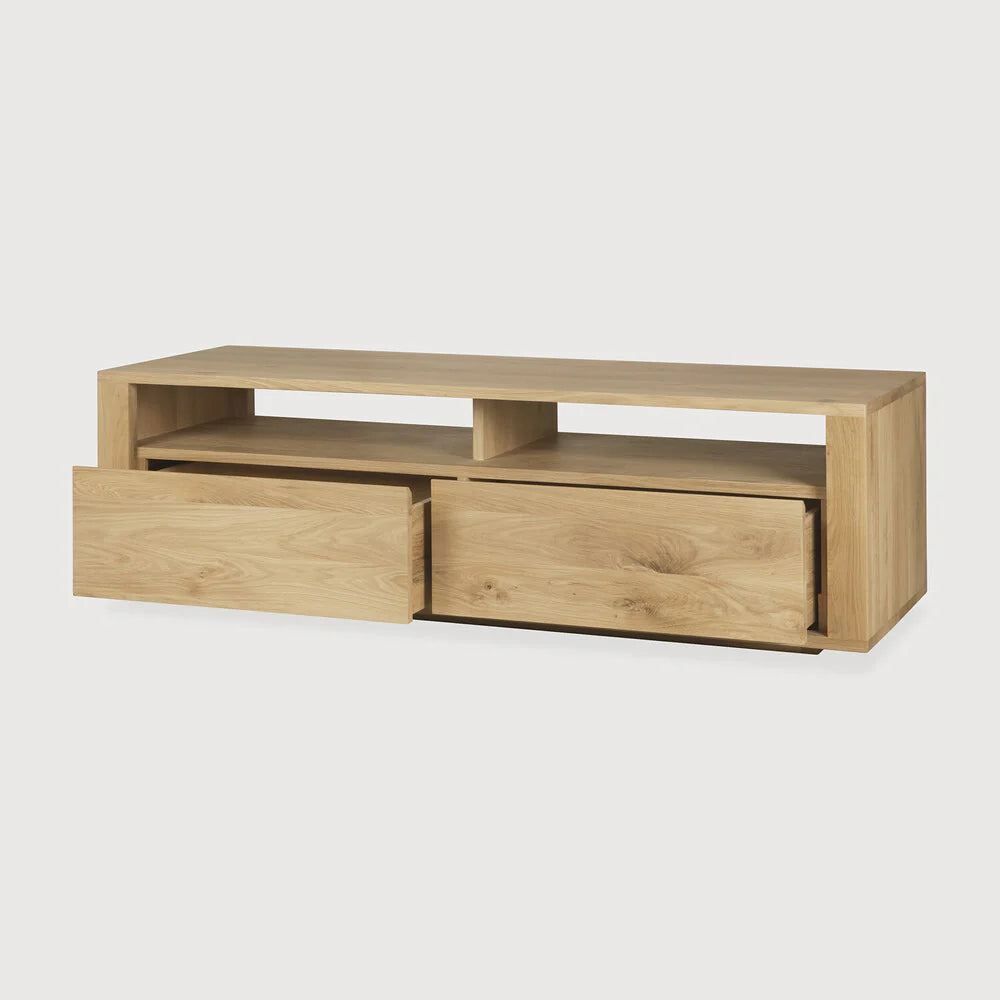 Oakline Minimalist TV Unit
