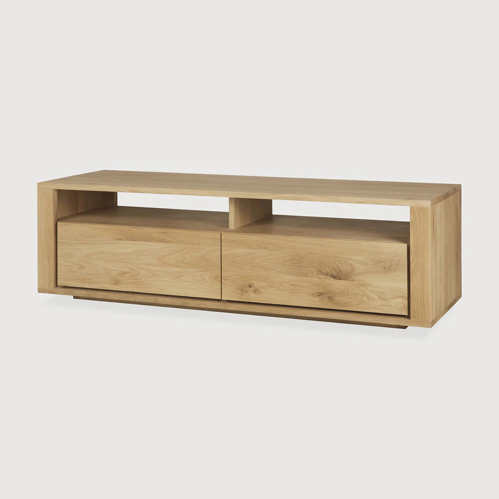 Oakline Minimalist TV Unit