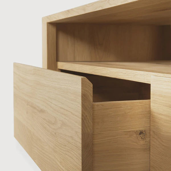 Oakline Minimalist TV Unit