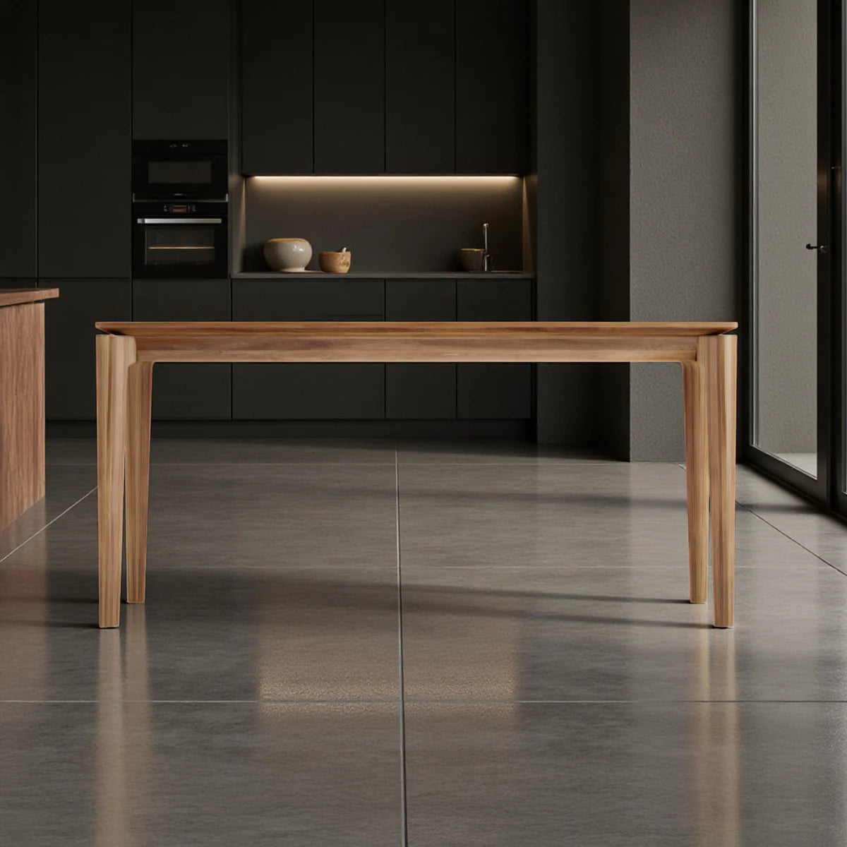 Nova Solid Wood Dining Table